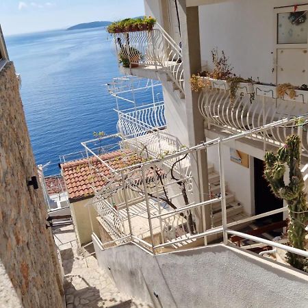 Apartmani Slavko Tuka Оребич Экстерьер фото