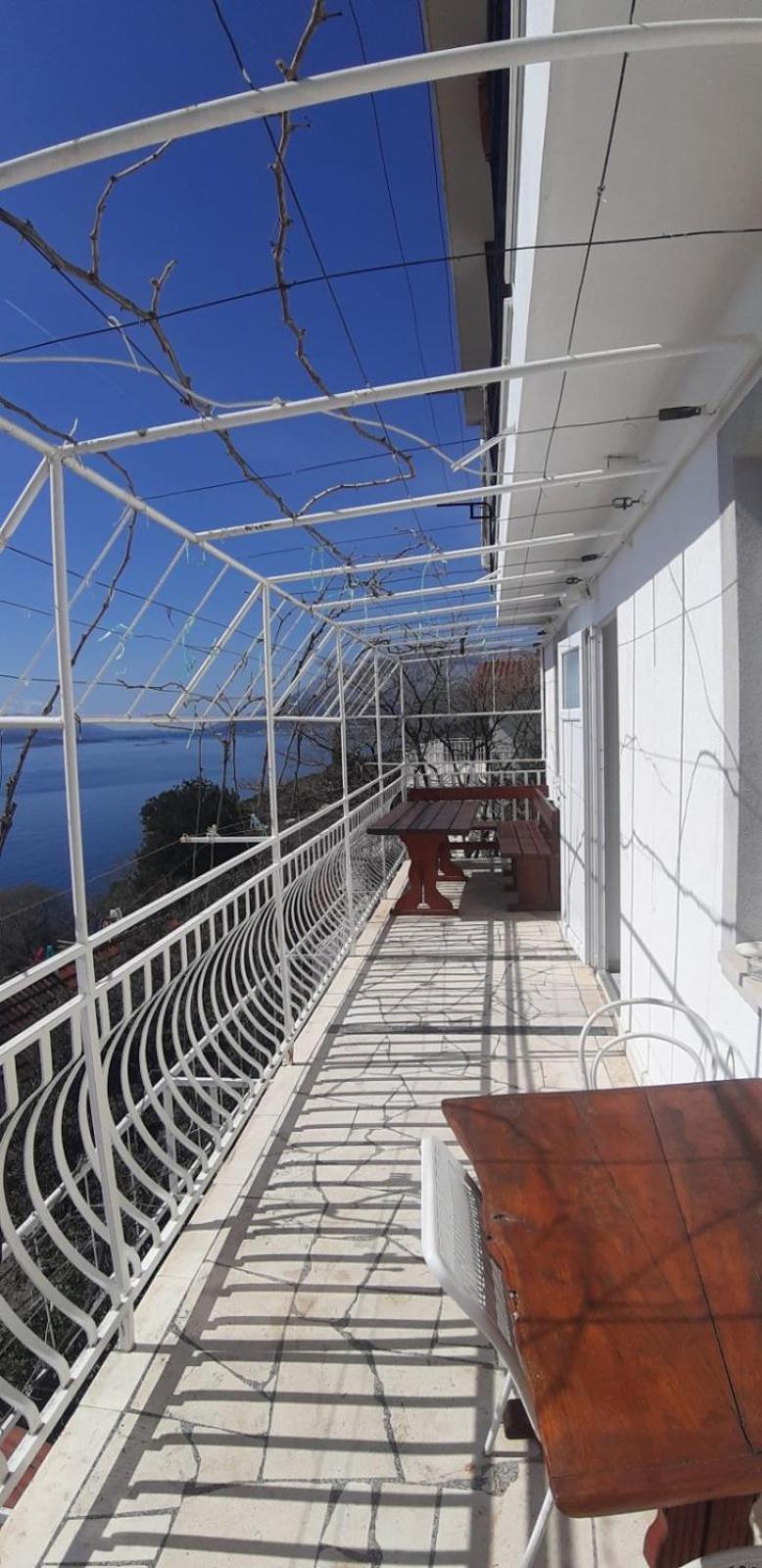 Apartmani Slavko Tuka Оребич Экстерьер фото
