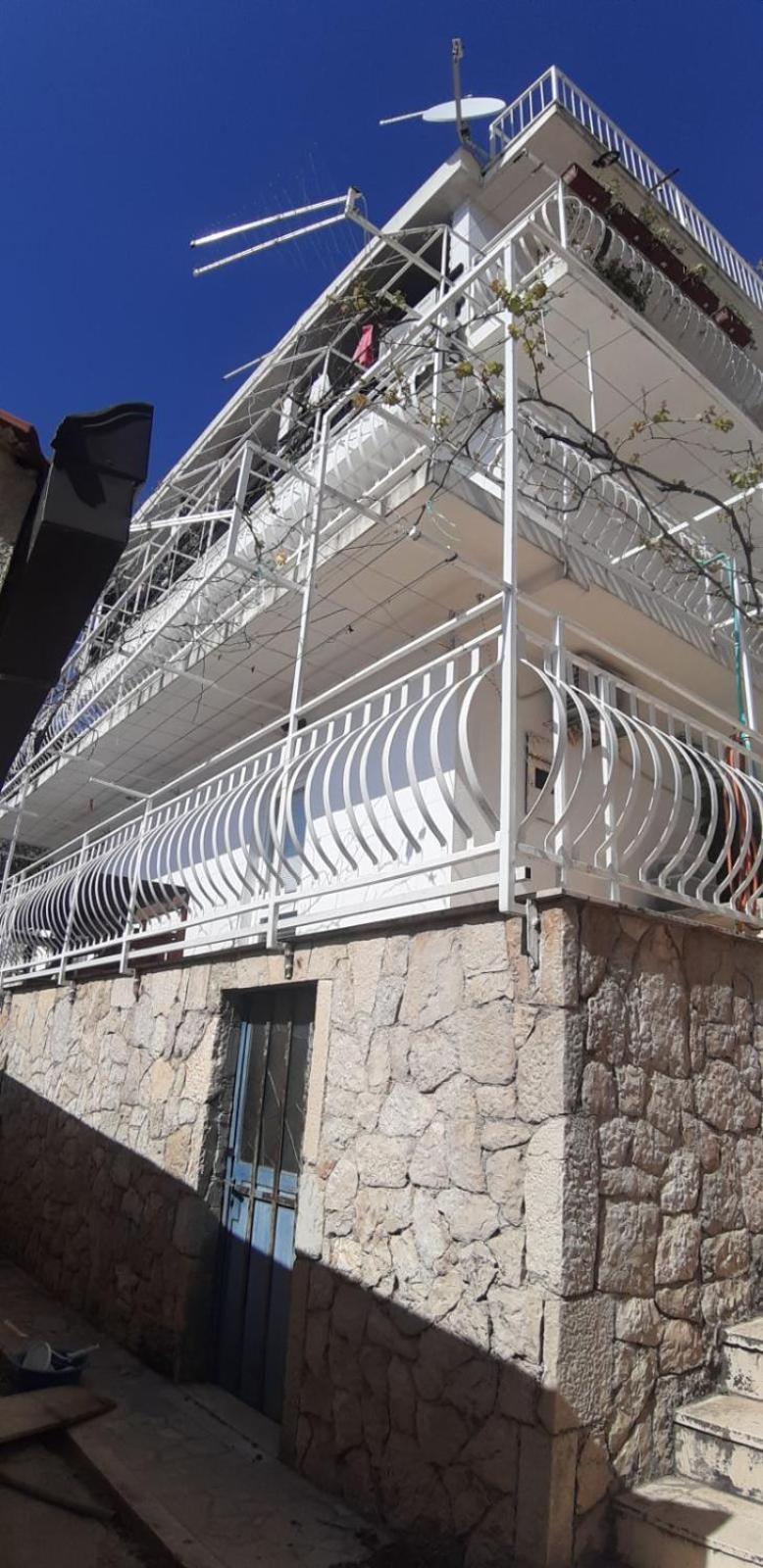 Apartmani Slavko Tuka Оребич Экстерьер фото