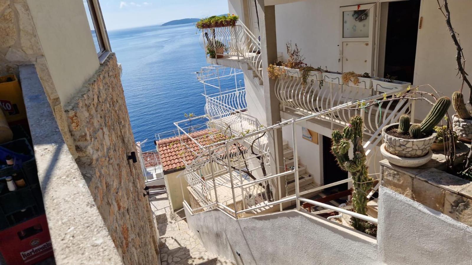 Apartmani Slavko Tuka Оребич Экстерьер фото
