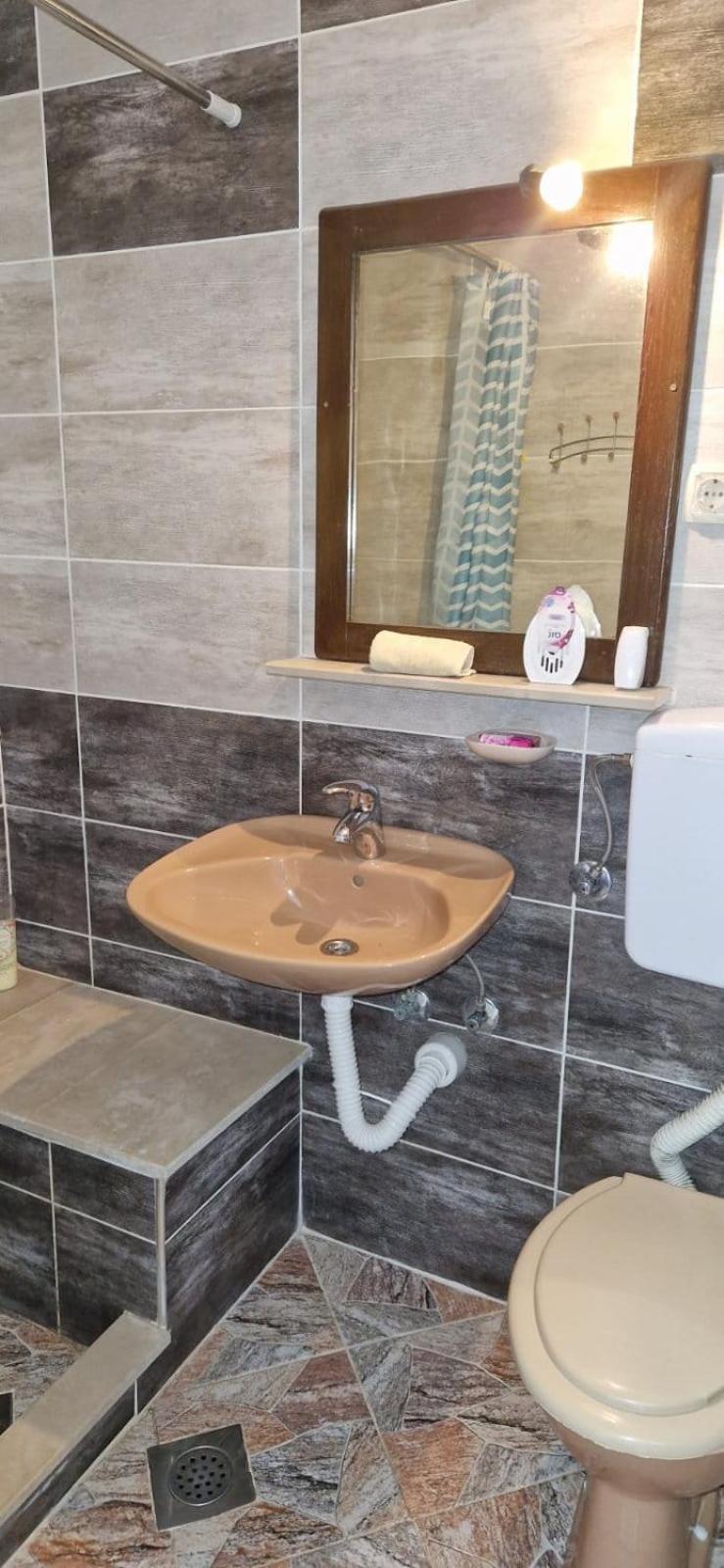 Apartmani Slavko Tuka Оребич Экстерьер фото