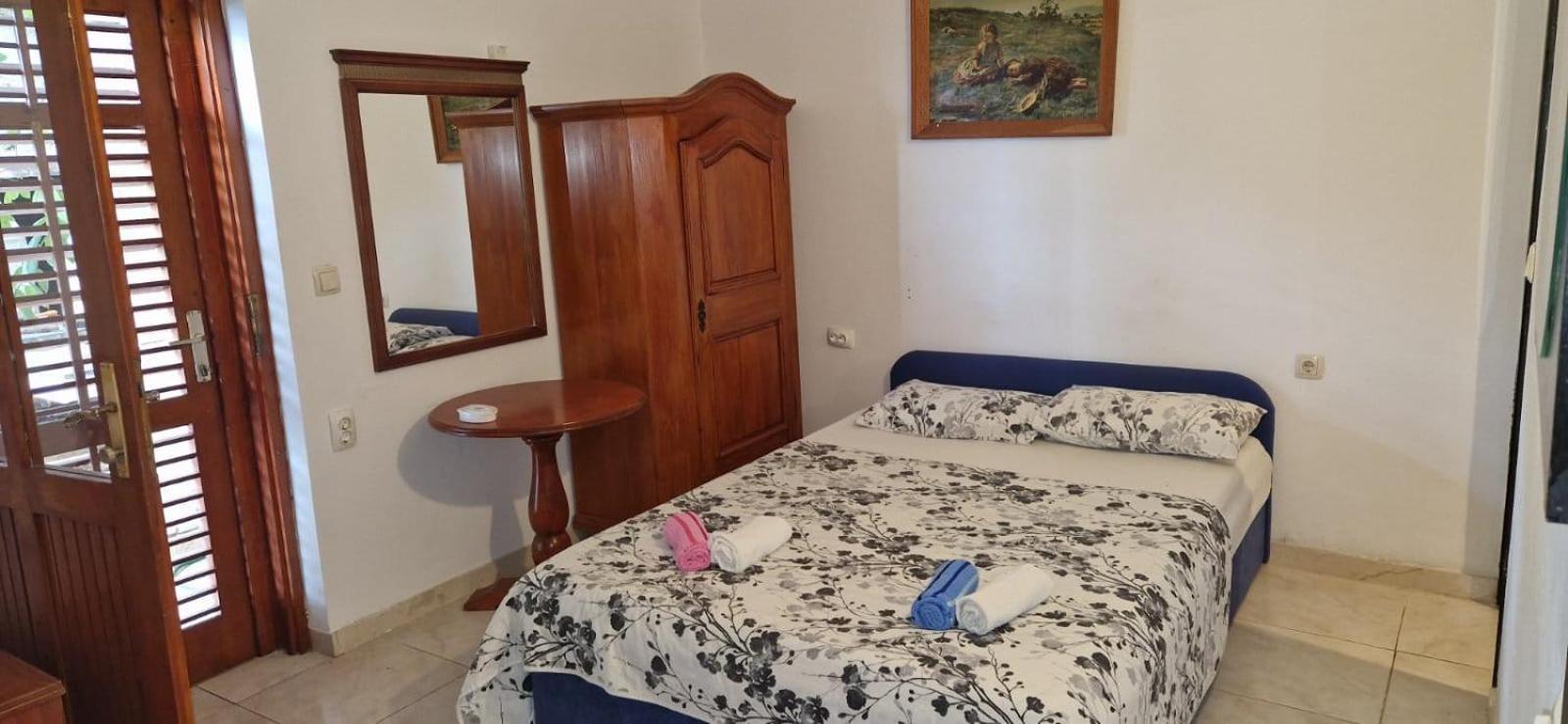 Apartmani Slavko Tuka Оребич Экстерьер фото