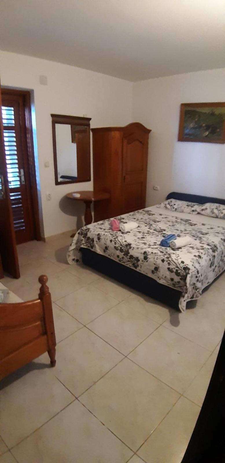 Apartmani Slavko Tuka Оребич Экстерьер фото