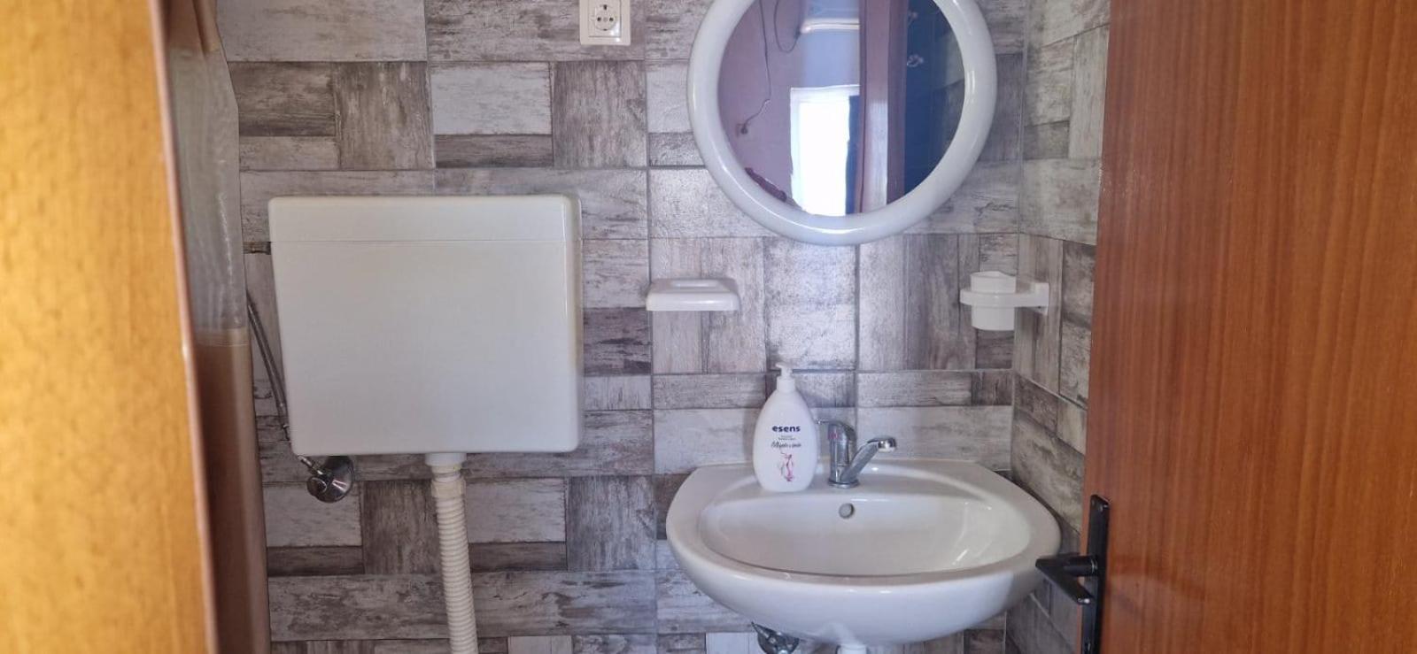 Apartmani Slavko Tuka Оребич Экстерьер фото