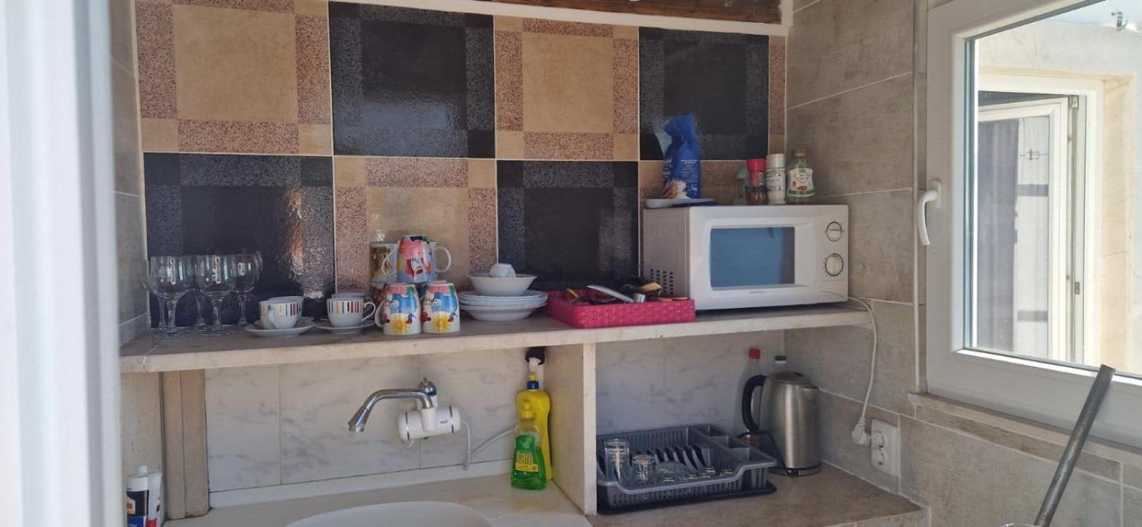 Apartmani Slavko Tuka Оребич Экстерьер фото