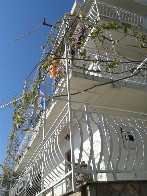 Apartmani Slavko Tuka Оребич Экстерьер фото