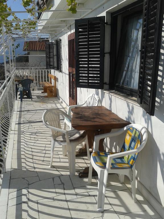 Apartmani Slavko Tuka Оребич Номер фото